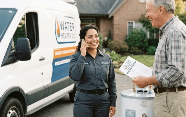 Water Heater Repair Corunna, MI FAQs